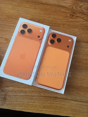Apple iPhone 17 Pro Max 1 TB Orange