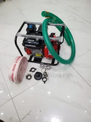 2 Inches Honda High Pressure Petrol Water Pump Irrigation Kit