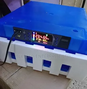 New Technology Electric Egg Incubator 64 Eggs
