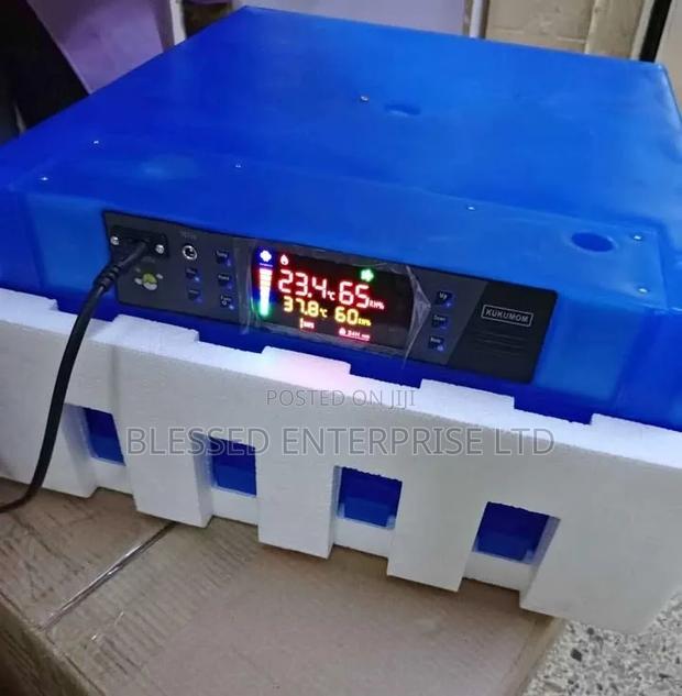 New Technology Electric Egg Incubator 64 Eggs - main view
