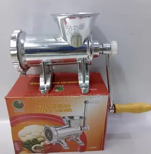 Meat Mincer Manual M22 / M22 Manual Meat Mincer Machine