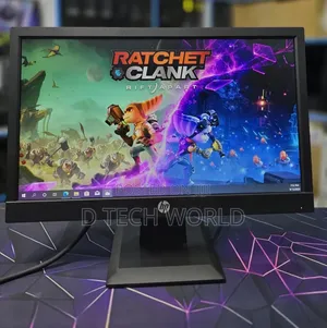HP P19bg4 Monitor 
19 Inch 
Vga
