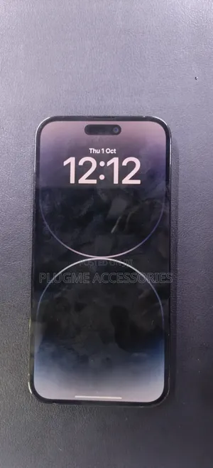 Apple iPhone 14 Pro Max 256 GB Black