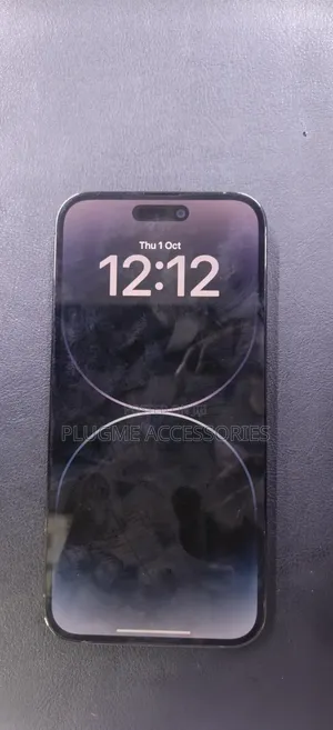 Apple iPhone 14 Pro Max 256 GB Black