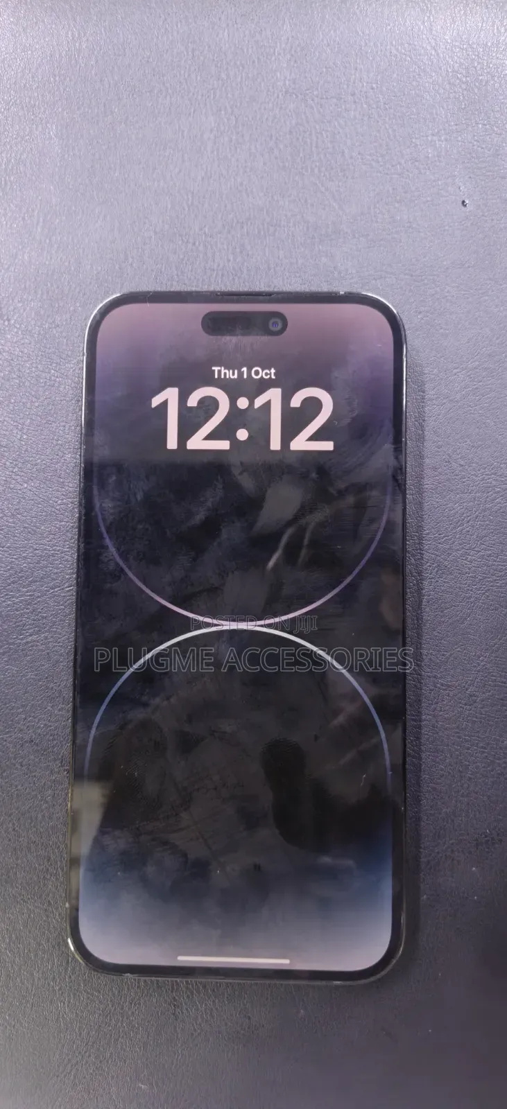 Apple iPhone 14 Pro Max 256 GB Black