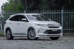 Toyota Harrier 2.0 2019 Pearl