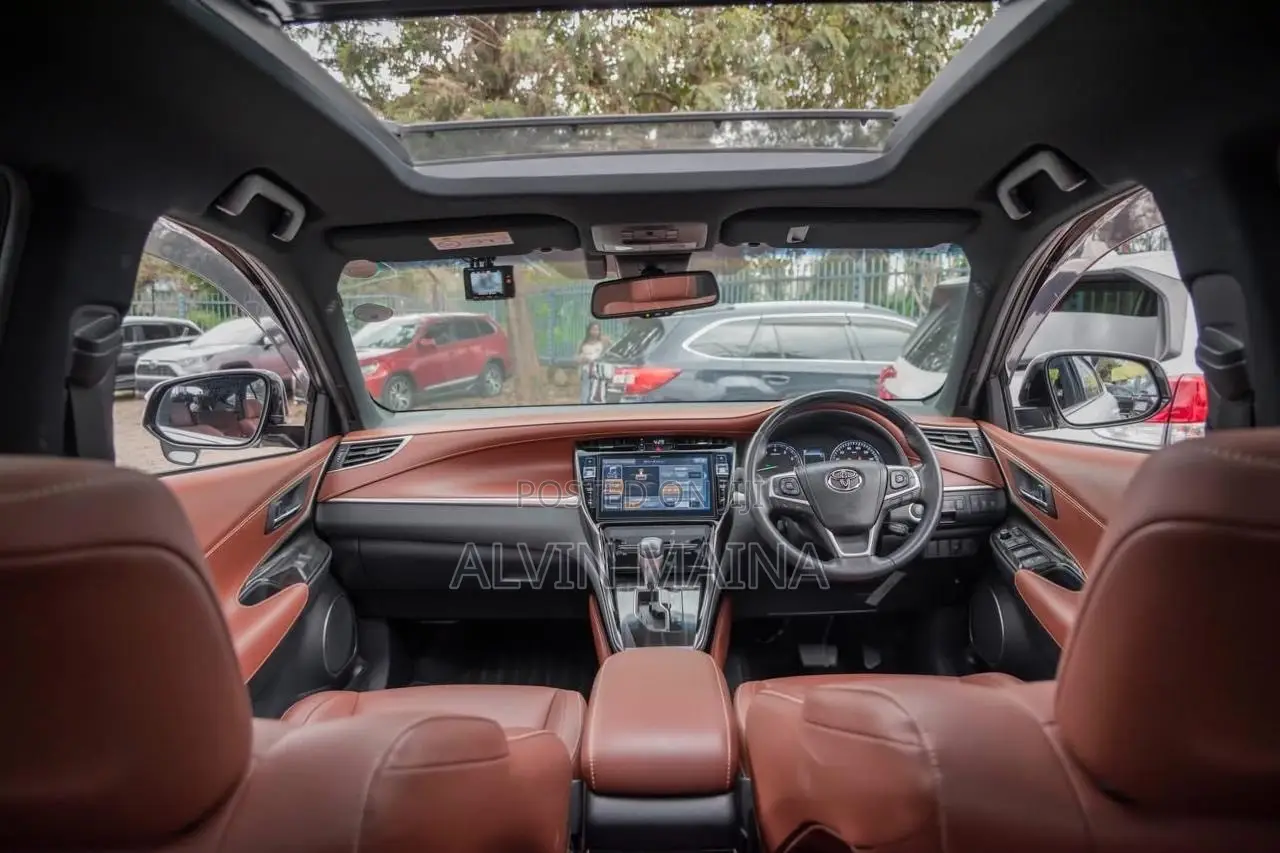 Toyota Harrier 2.0 2019 Pearl