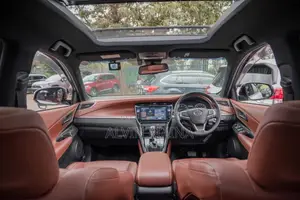Toyota Harrier 2.0 2019 Pearl