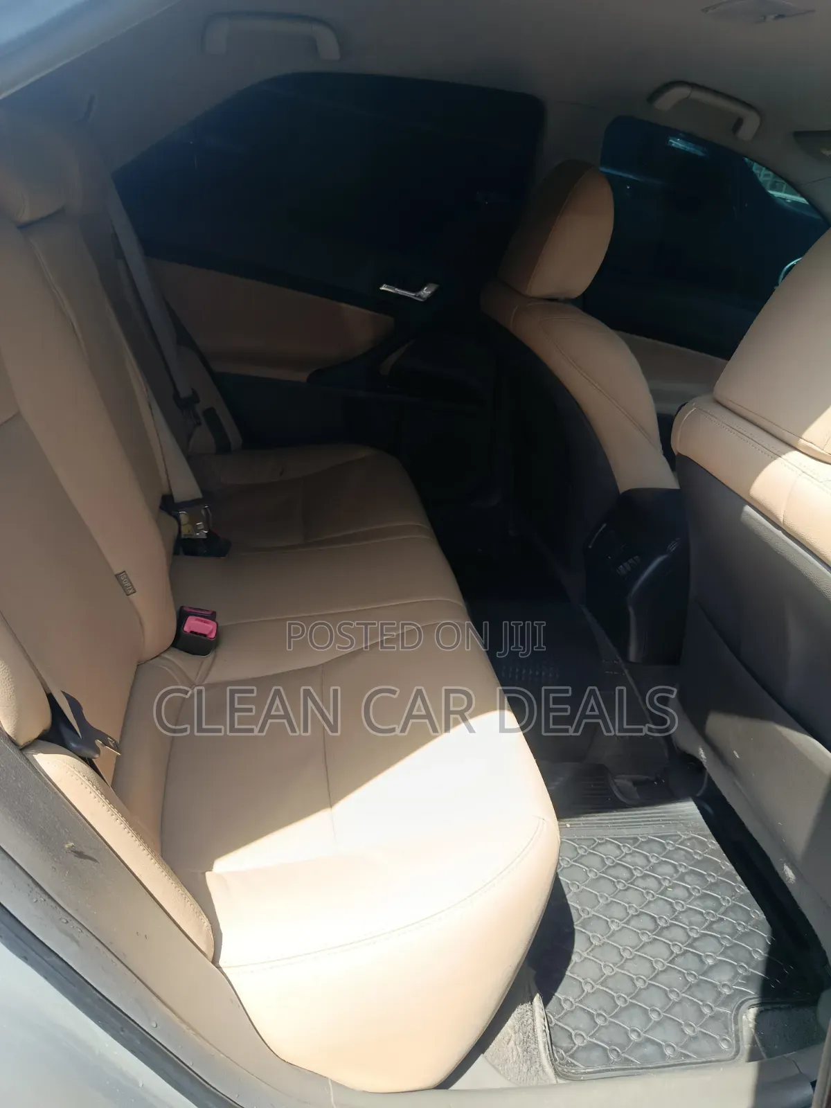 Toyota Mark X 2012 Silver