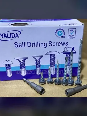 Self Drilling Screws