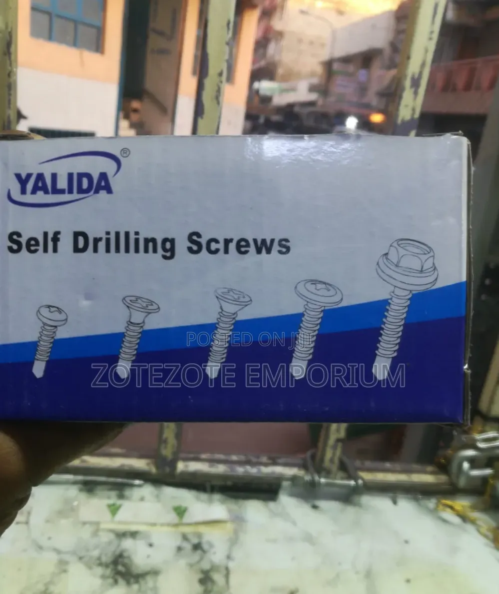 Self Drilling Screws