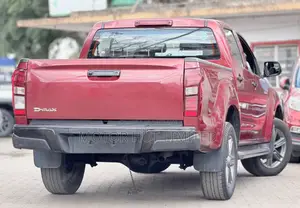 Isuzu D-MAX 2019
