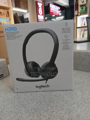 Headset H390