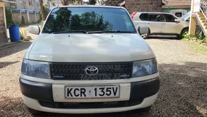 Toyota Probox 1.5 DX 2WD 2012 White