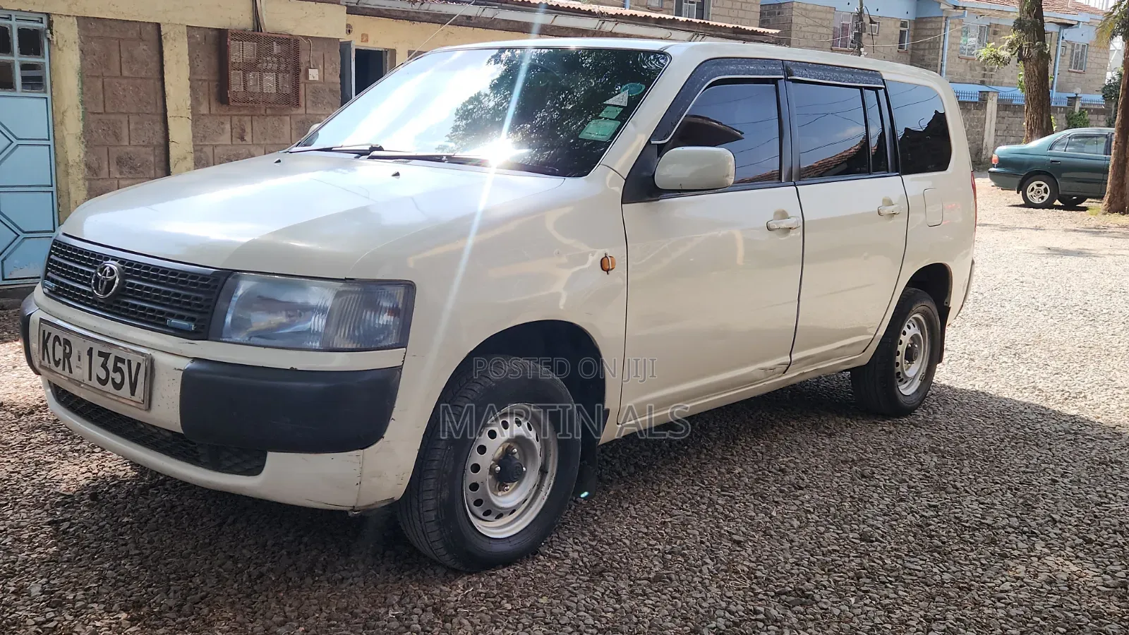 Toyota Probox 1.5 DX 2WD 2012 White