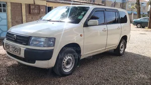 Toyota Probox 1.5 DX 2WD 2012 White
