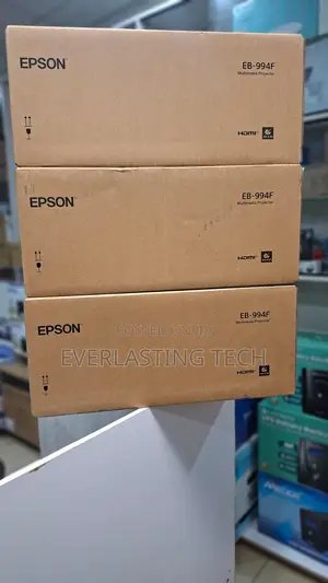 Epson Powerlite 994f 4100-Lumen Full Hd 3lcd Projector