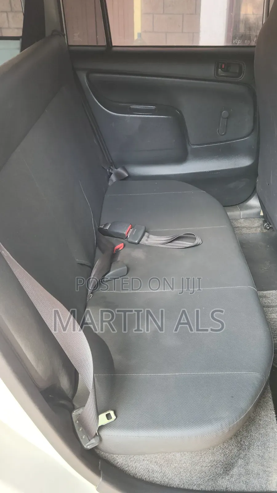 Toyota Probox 1.5 DX 2WD 2012 White