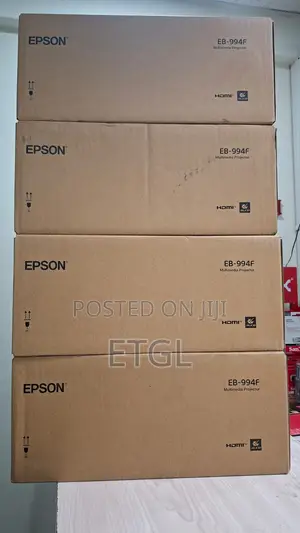 Epson PowerLite 994F 4100-Lumen Full HD 3LCD Projector