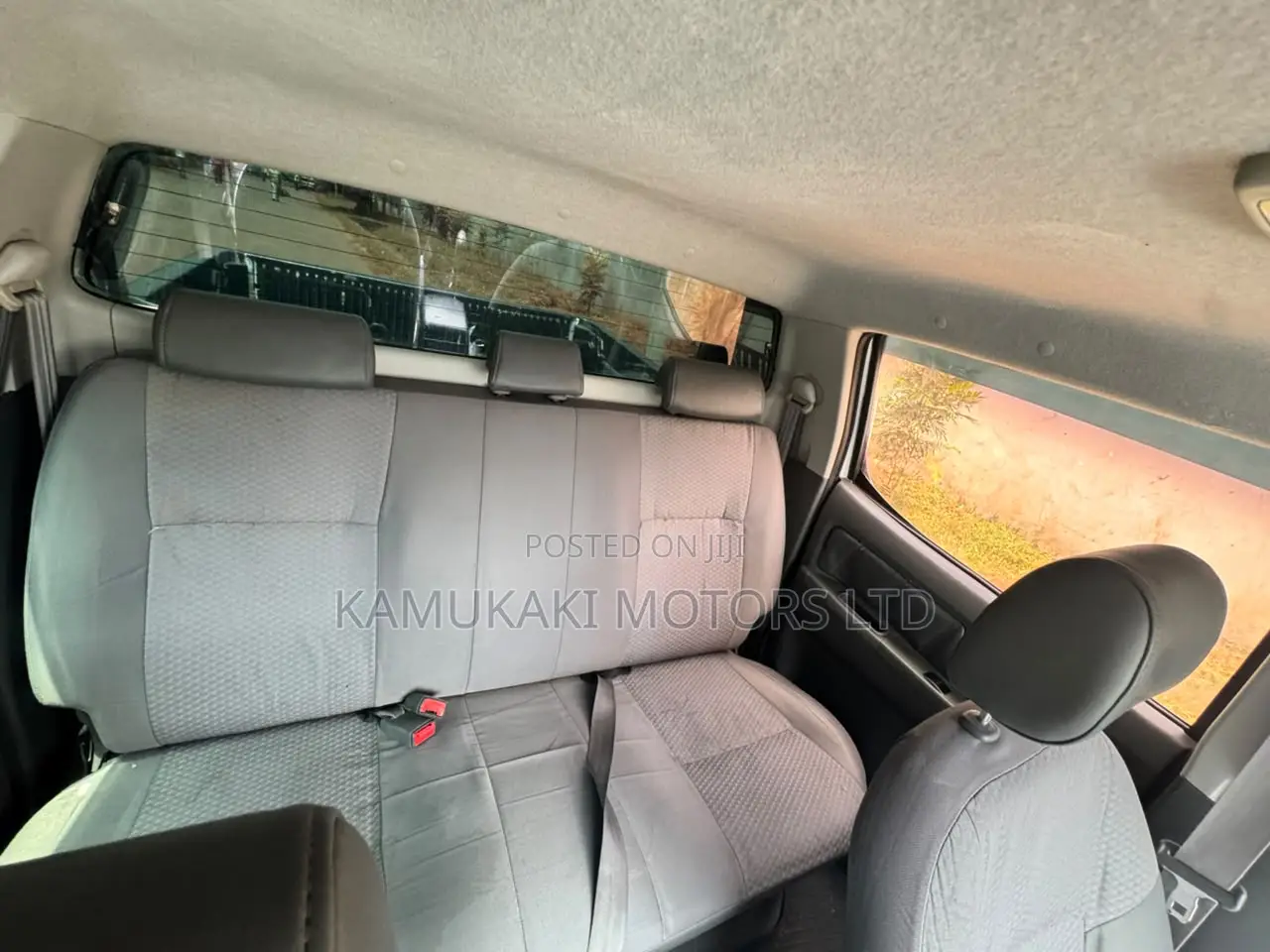 Toyota Hilux 3.0 D-4D 4x4 2013 White