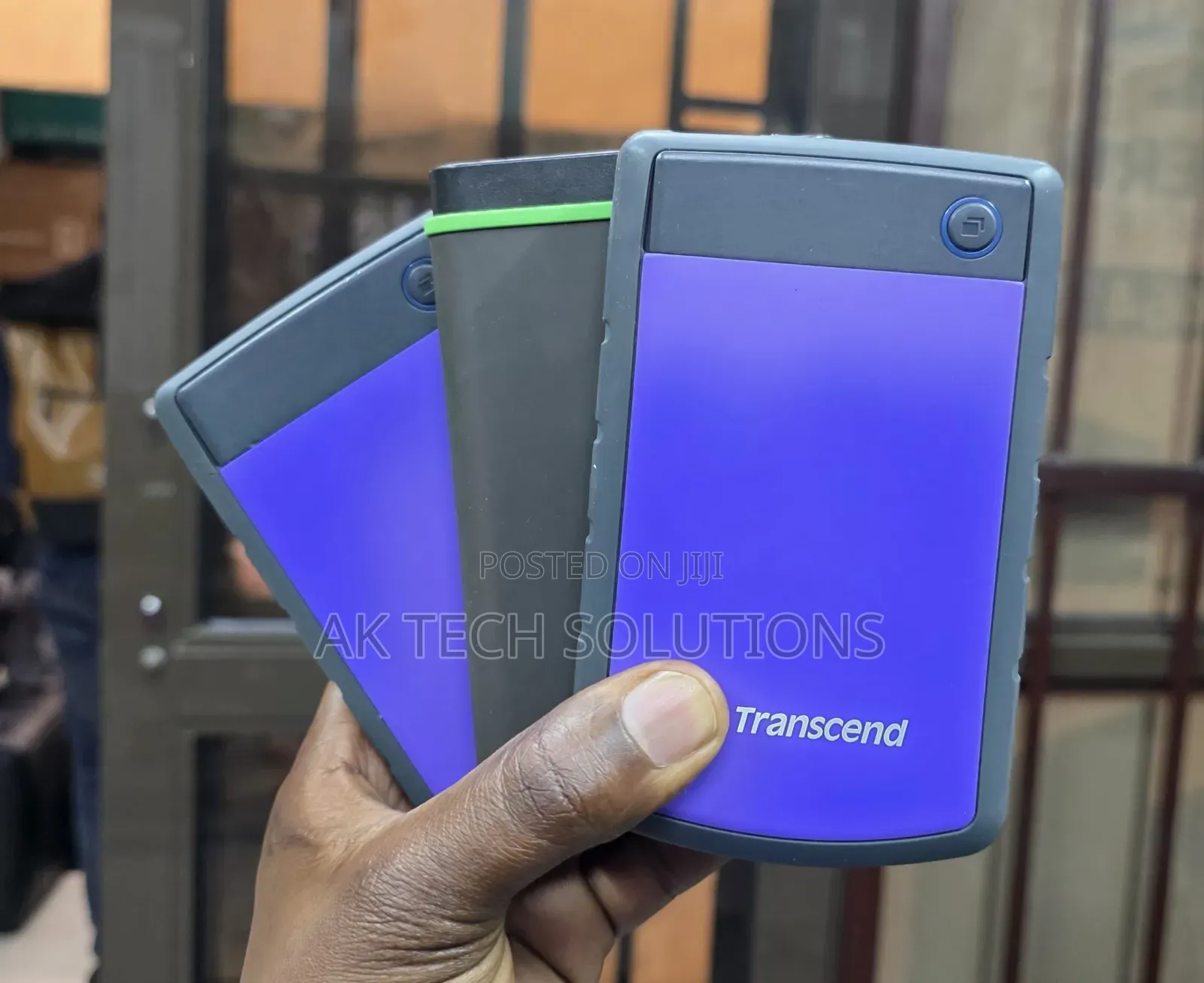Transcend 1tb HDD External Ex Uk at 7500