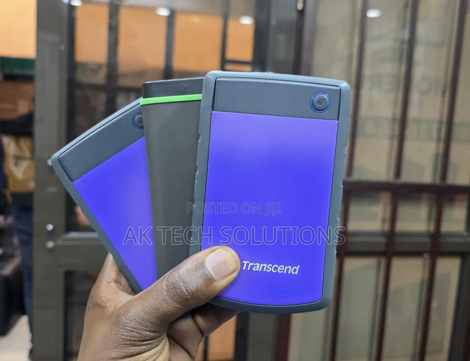 Transcend 1tb HDD External Ex Uk at 7500