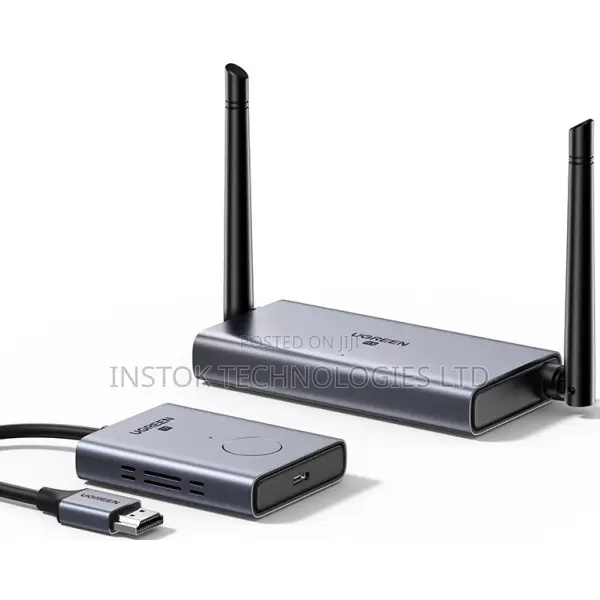 UGREEN Wireless 1080P HDMI Transmitter Extender 50 Meter – CM506