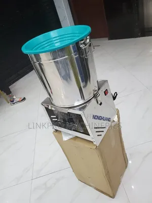 Poultry Vegetables Shredder Electric Machine