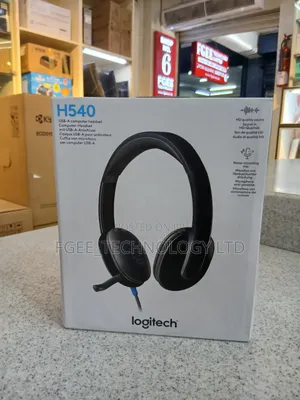Logitech Headset H540