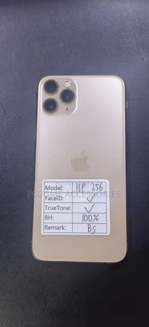 Apple iPhone 11 Pro 256 GB Gold