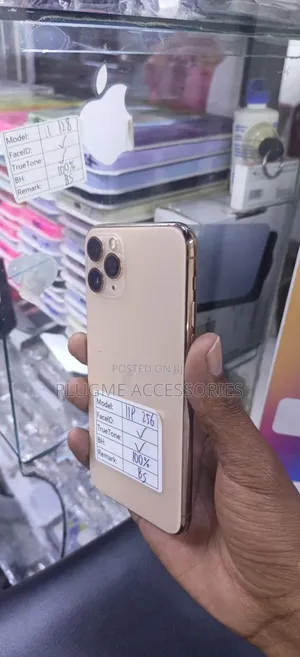 Apple iPhone 11 Pro 256 GB Gold