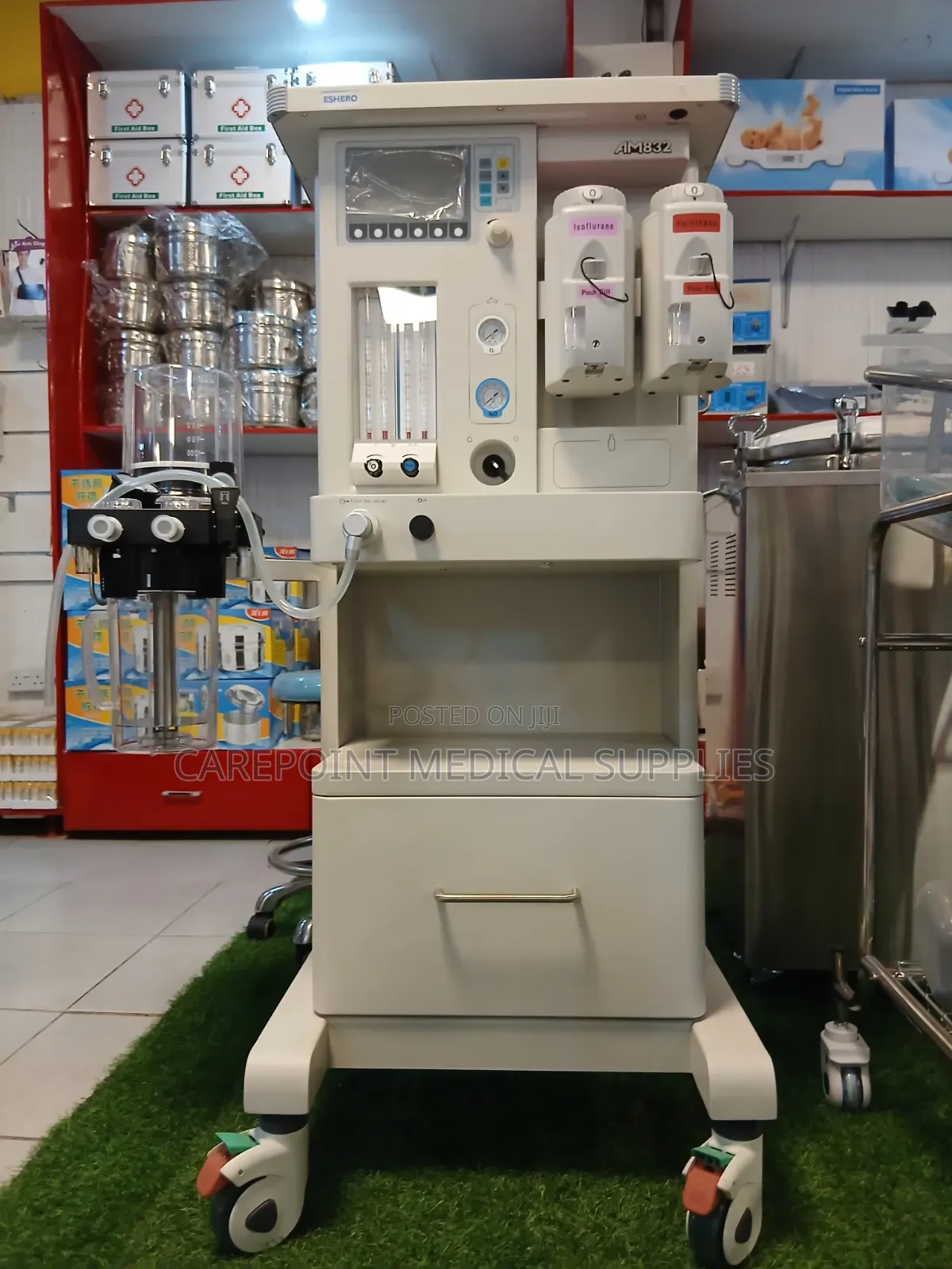 Medical Anesthetic Machine