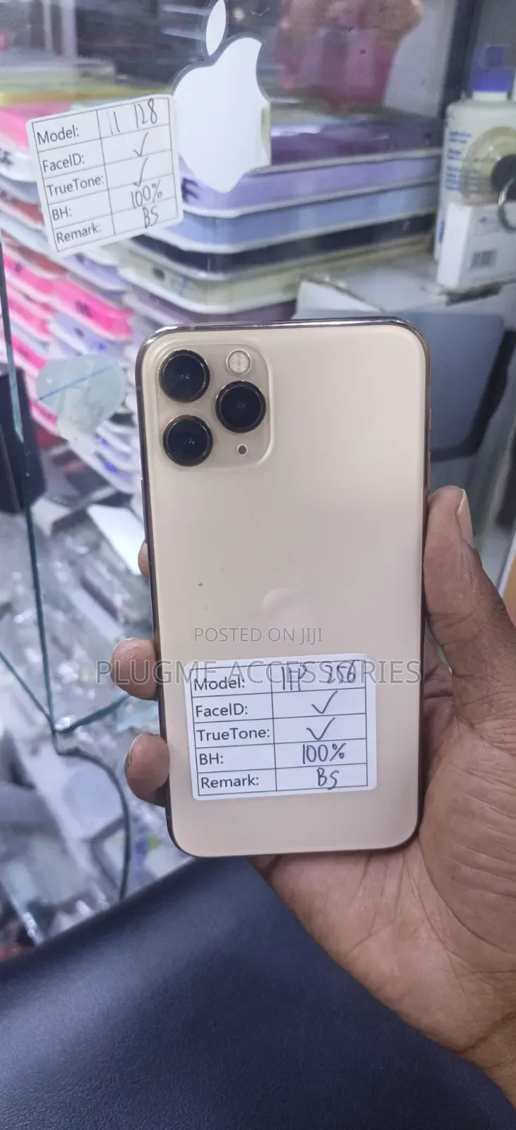 Apple iPhone 11 Pro 256 GB Gold