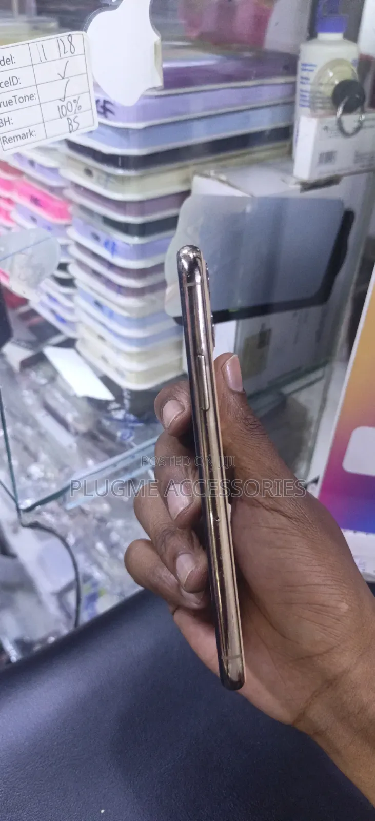 Apple iPhone 11 Pro 256 GB Gold
