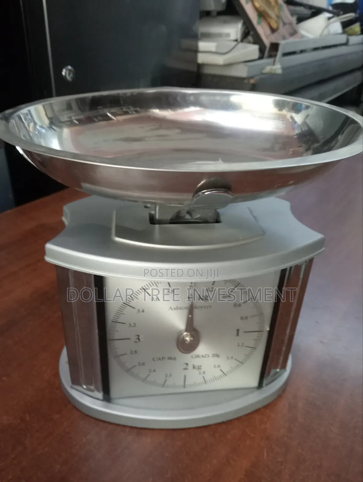 Weighing Scale