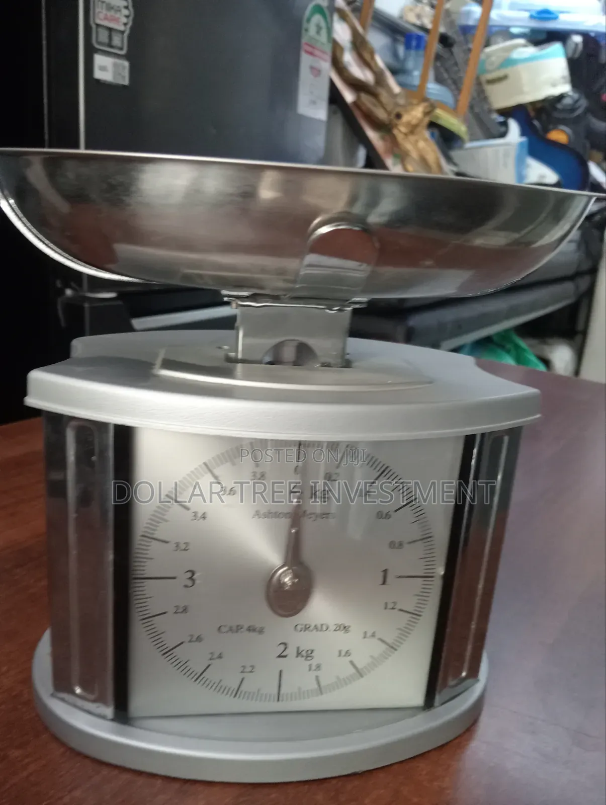 Weighing Scale