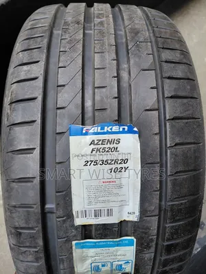 275/35zr 20 Falken Azenis Fk520