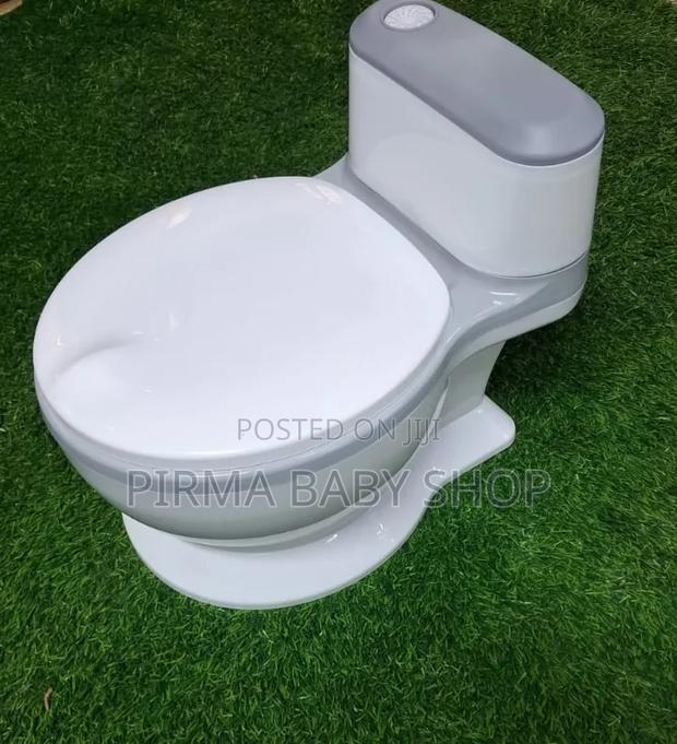 Comfort Baby Potty - main view