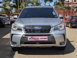 Subaru Forester 2.0XT Touring 4dr SUV AWD (2.0L 4cyl Turbo CVT) 2015