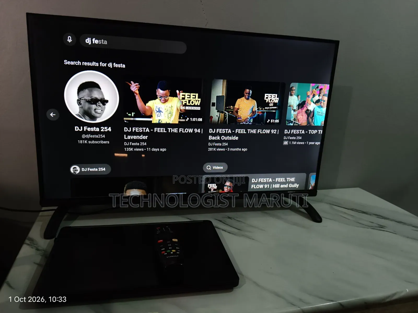Vitron 32' Android TV