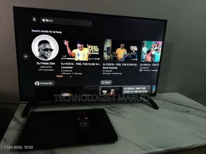 Vitron 32' Android TV