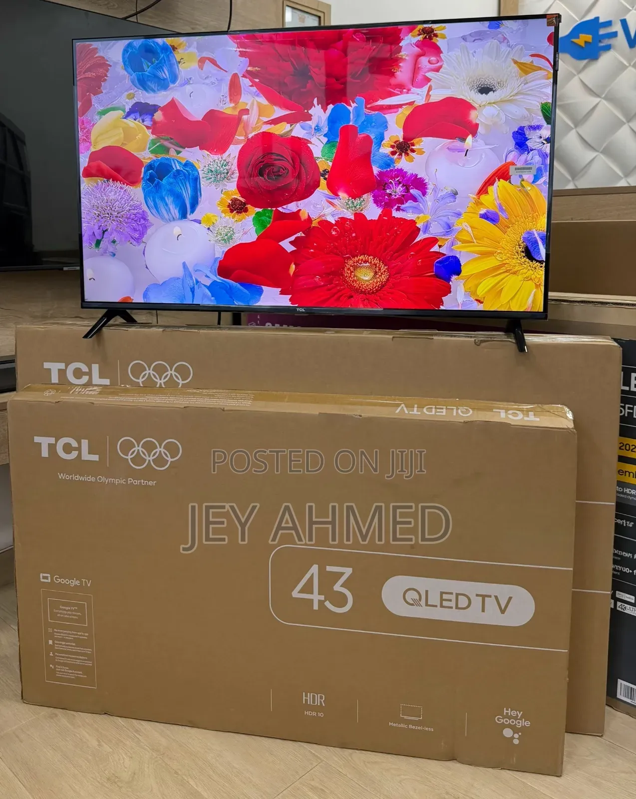 TCL 43 Inch TV