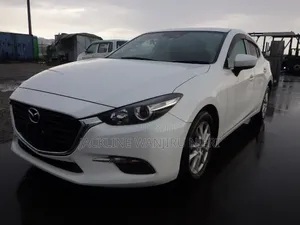 Mazda Axela 2016 White