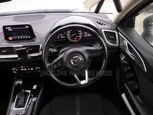 Mazda Axela 2016 White