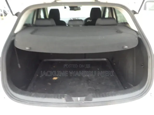 Mazda Axela 2016 White