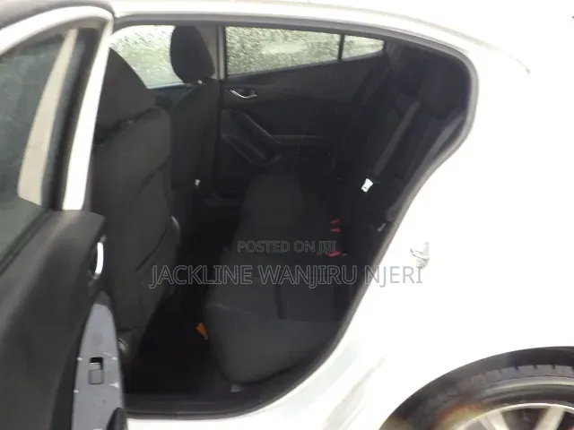 Mazda Axela 2016 White