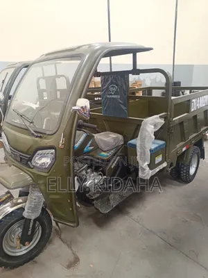 New Tricycle 2025 Green