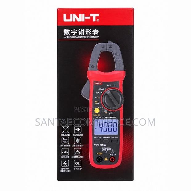 UNI-T Digital Clamp Meter - main view