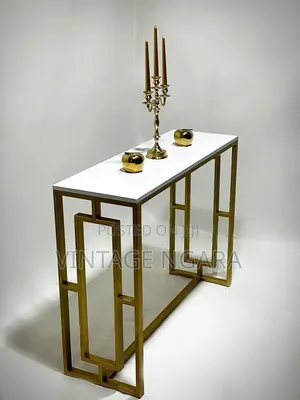 Mordern Console Table