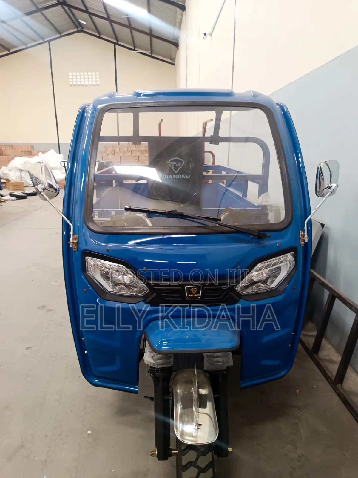 New Tricycle 2025 Green